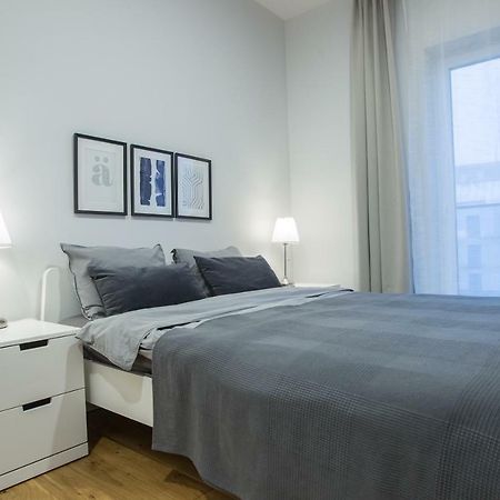 Bright 1Bd Apartment In Old Town By Hostlovers 考纳斯 外观 照片